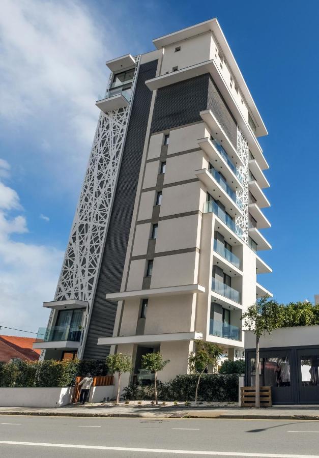 Gaia Seaview Apartment 1 Larnaca Buitenkant foto